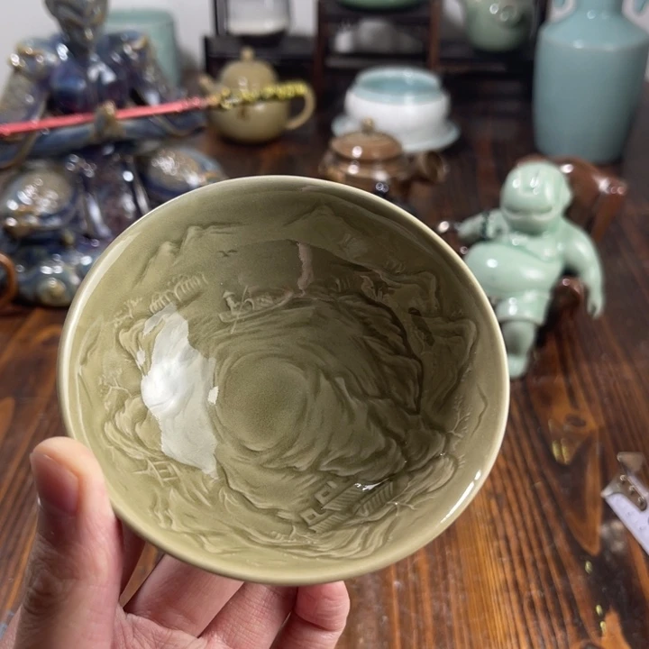 三宝茶器开播福利