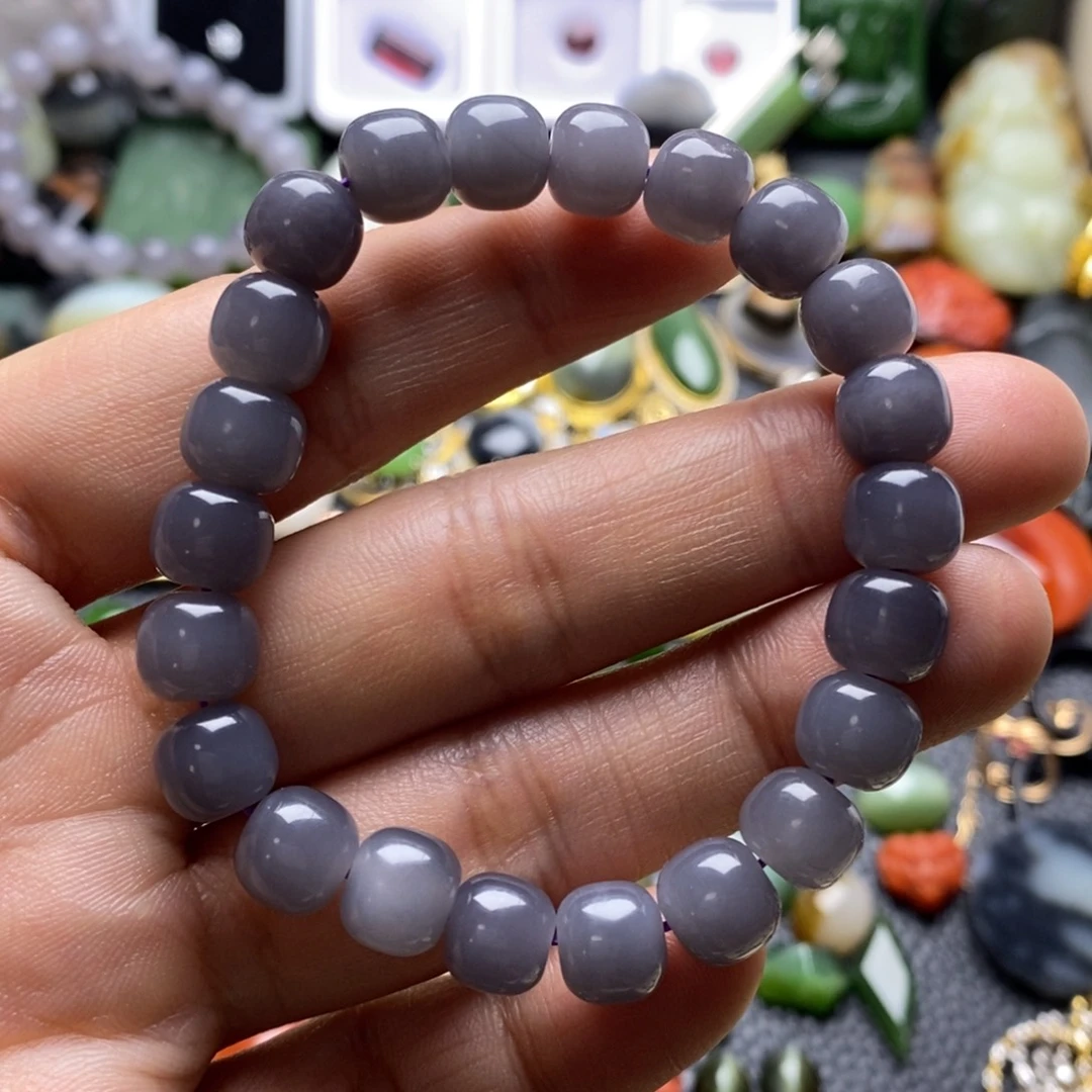 和田玉未镶嵌珠宝半成品卡9