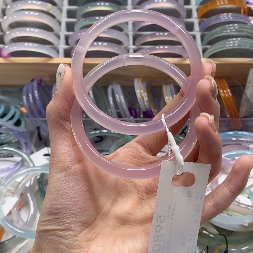 玛瑙/玉髓手镯未镶嵌59800/59