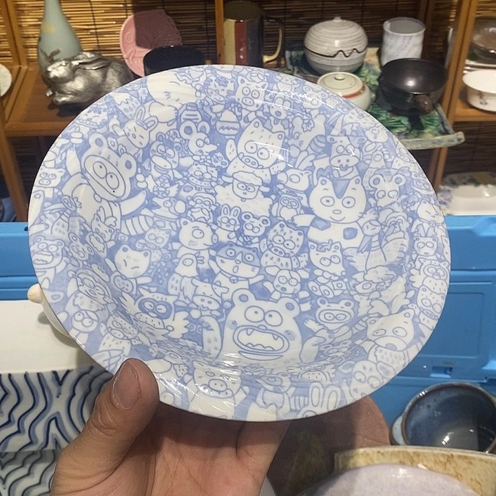 茶盏小*球全场满28元包邮，第115