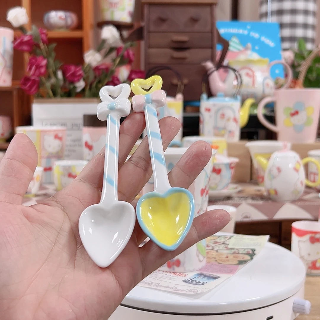 可爱陶瓷高温手作
