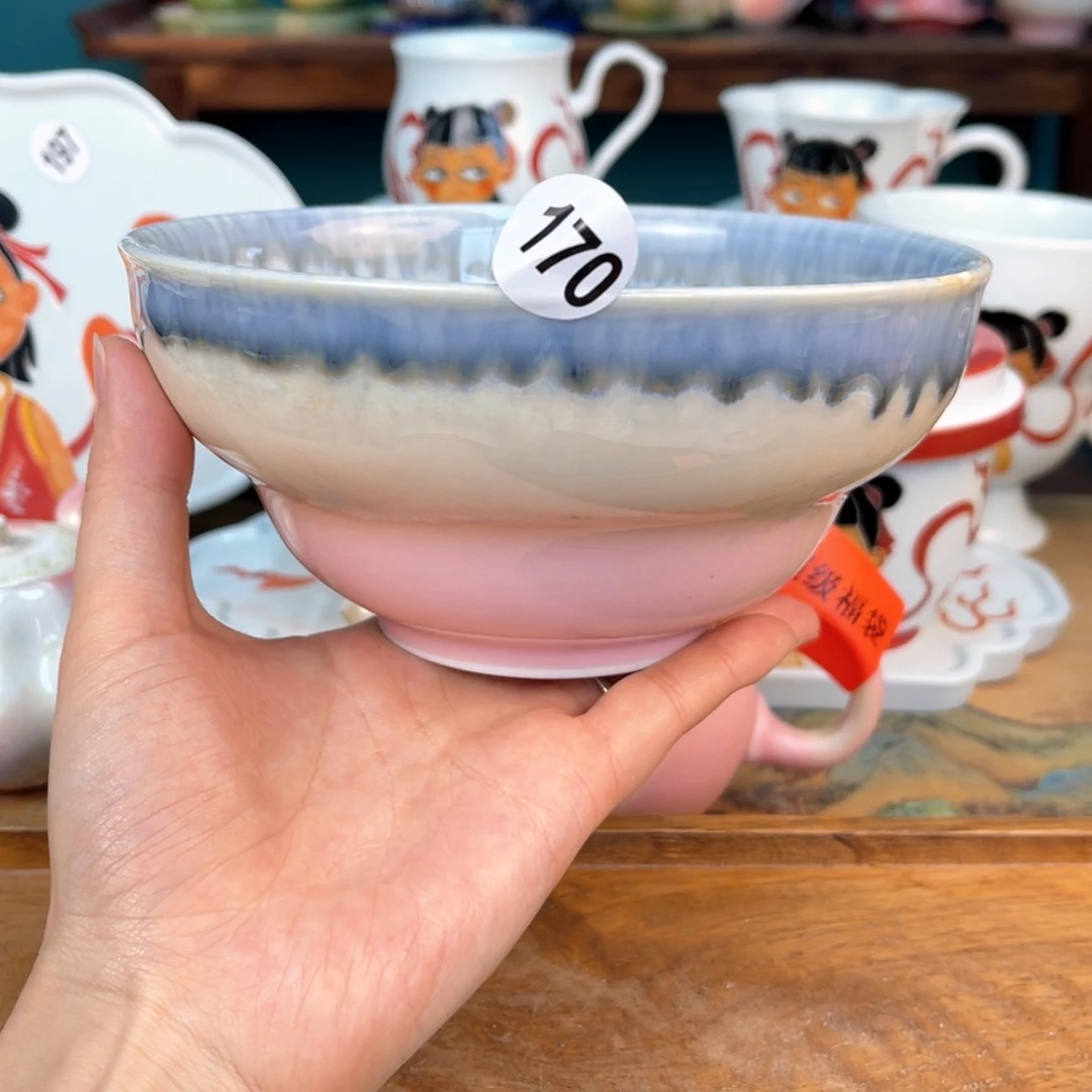 摆件木夕陶瓷手工茶器