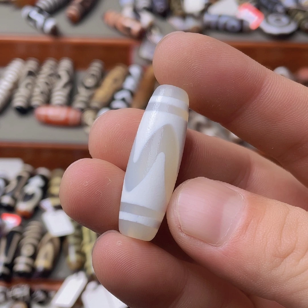 未镶嵌颈饰玛瑙/玉髓