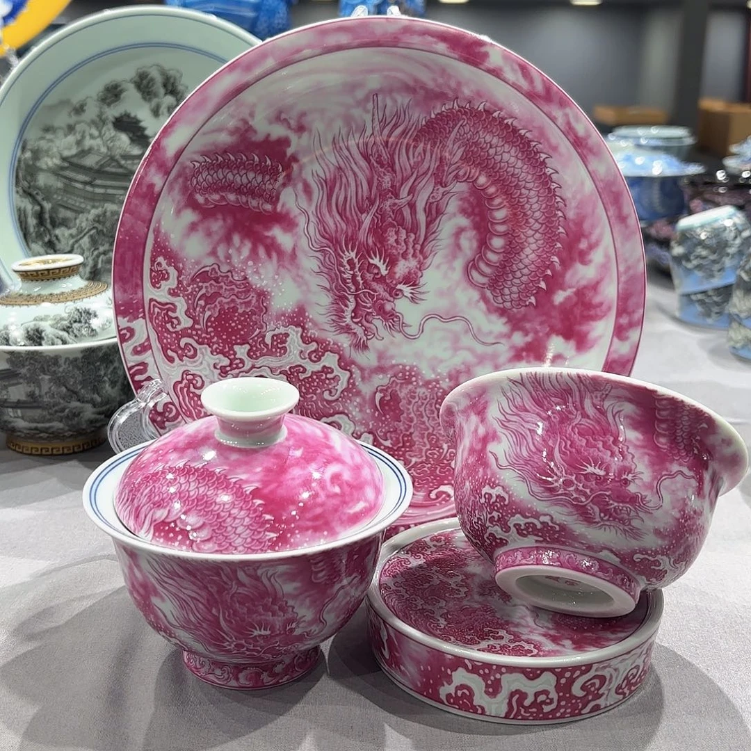 瓷片景德镇瓷器博物陈列中心是我国