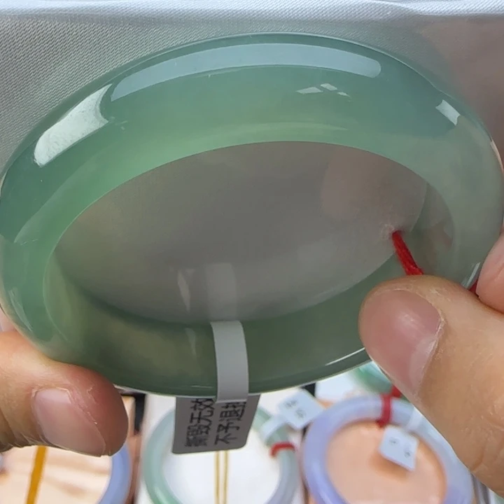 未镶嵌手镯翡翠翡翠手镯