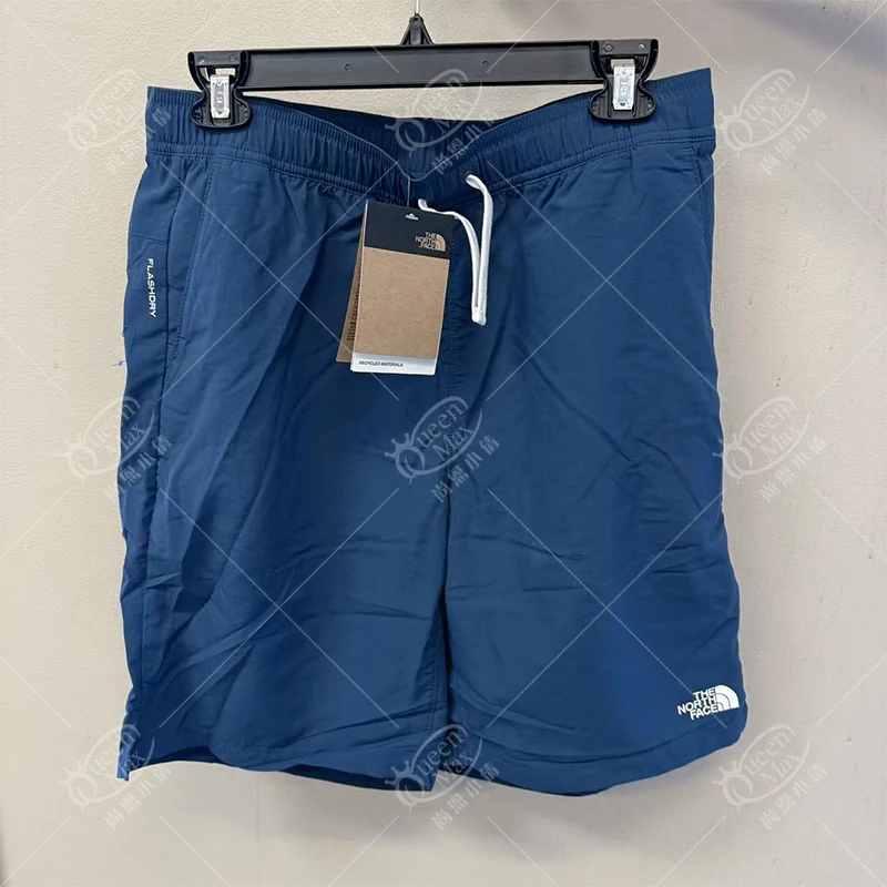 THE NORTH FACE/北面男款ACTION SHBL长款速干短裤NF0A87TJ-HDC