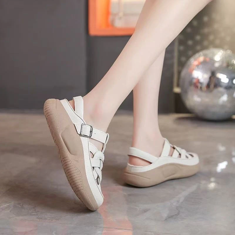 【400-499】【偶有瑕疵介意勿拍】夏季女鞋链接