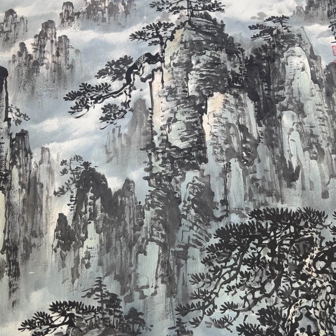 手绘作品今天这样赚钱吗