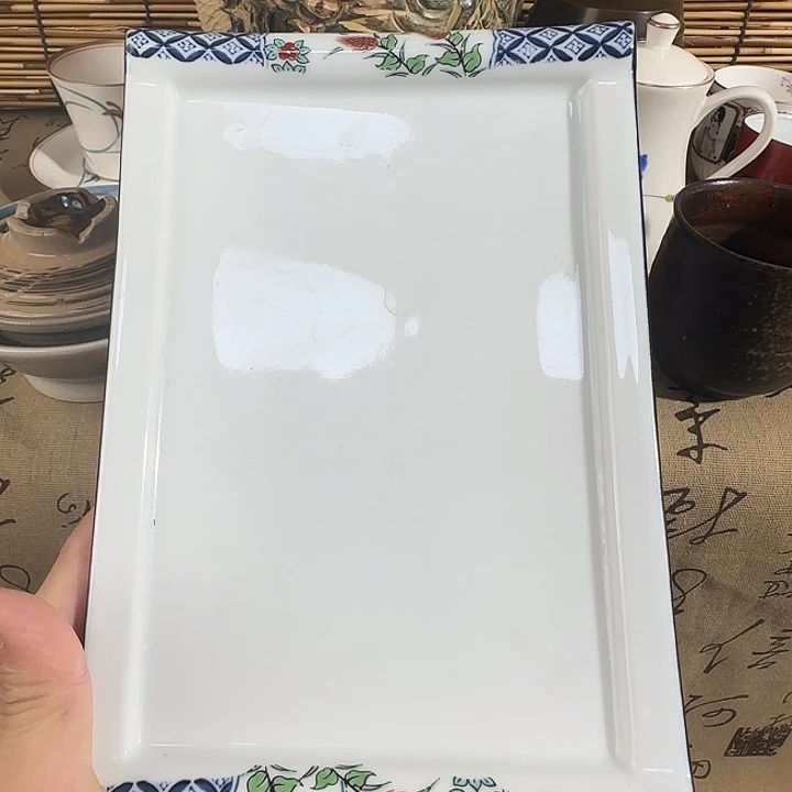 瓷片这个世界的美好总是
