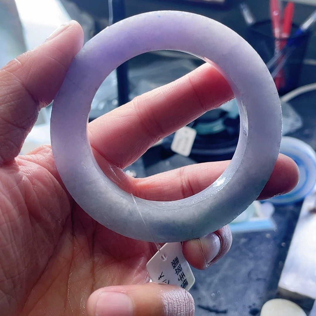 定制翡翠未镶嵌56至60圆条