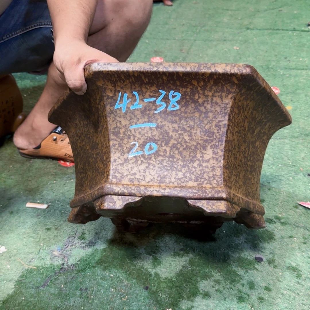 花盆紫砂紫砂花盆