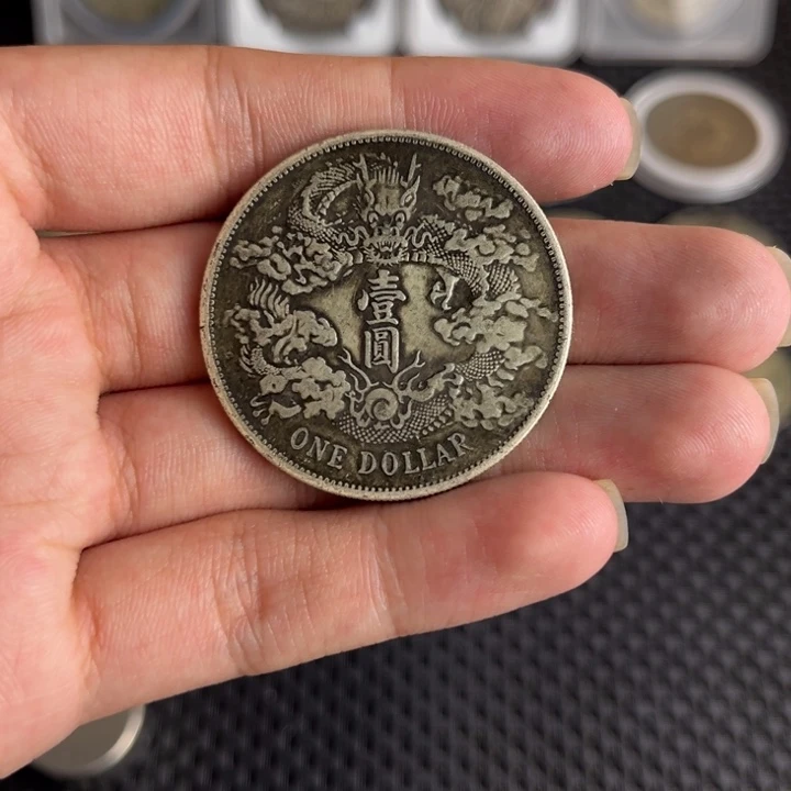 大头龙洋船洋工艺品