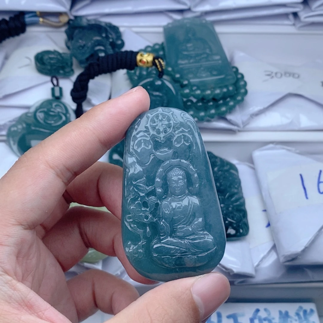 【闪购商品】颈饰未镶嵌翡翠