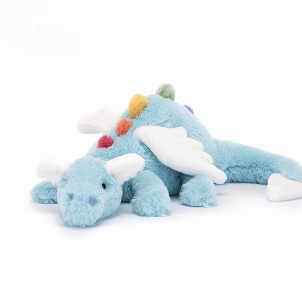 天空龙毛绒玩偶可爱柔软安抚娃娃公仔礼物送礼