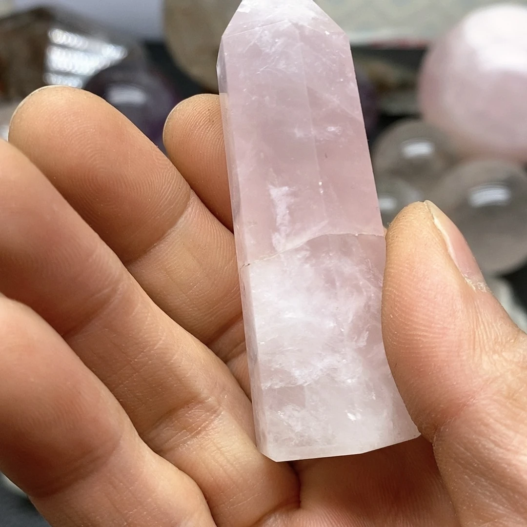 水晶43未镶嵌水晶石