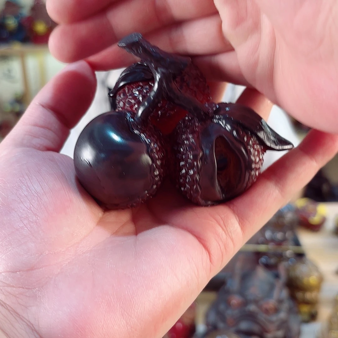 紫砂茶宠紫陶树脂茶宠摆件