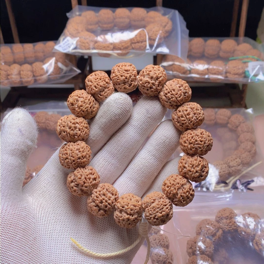 金刚菩提手串20尺峰王
