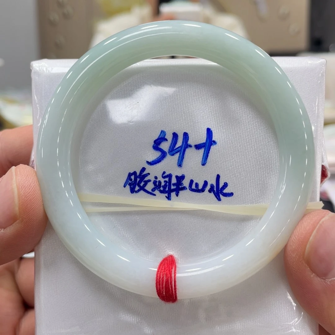 未镶嵌手镯翡翠翡翠