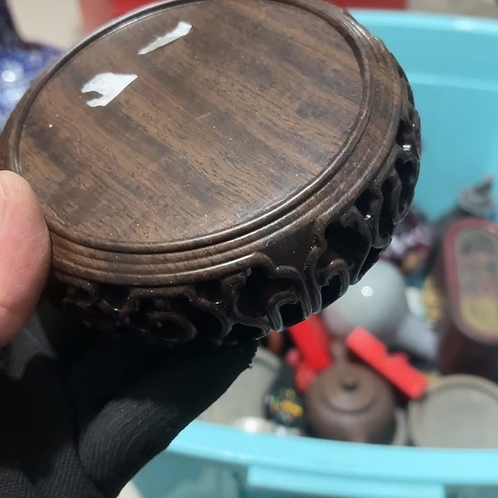 阿***哥杂色豆（科檀/科特迪瓦檀木）