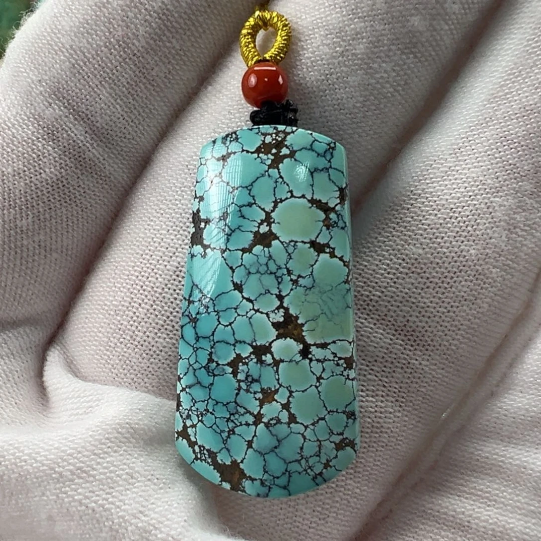 未镶嵌绿松石配饰