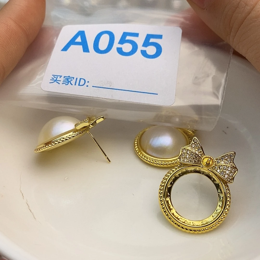 淡水珍珠未镶嵌颈饰