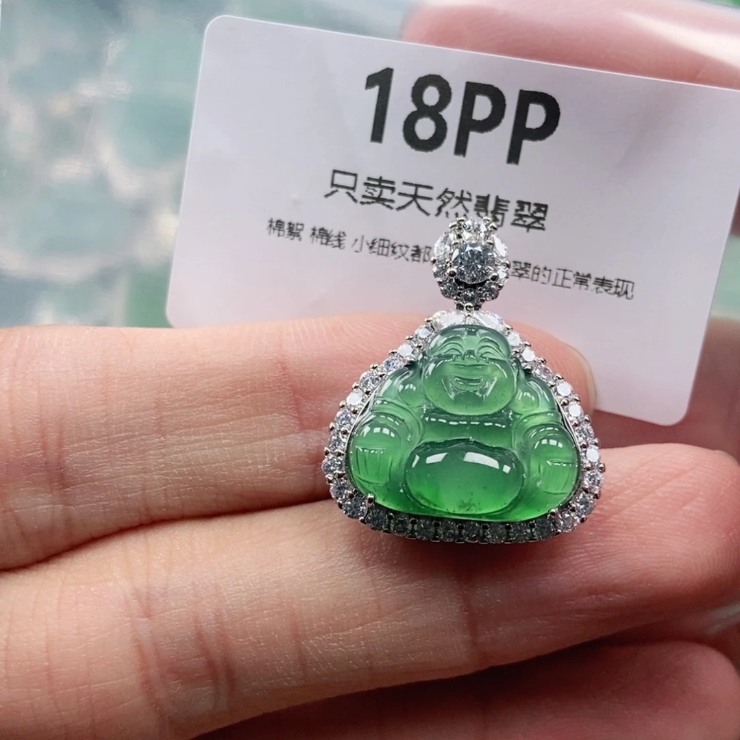 【闪购商品】颈饰未镶嵌翡翠