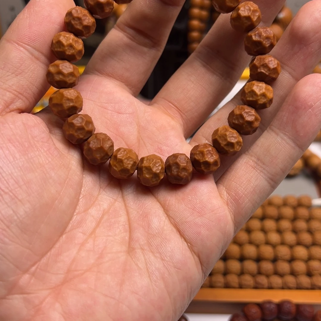 猴头核桃手串全品刀铲无相11+