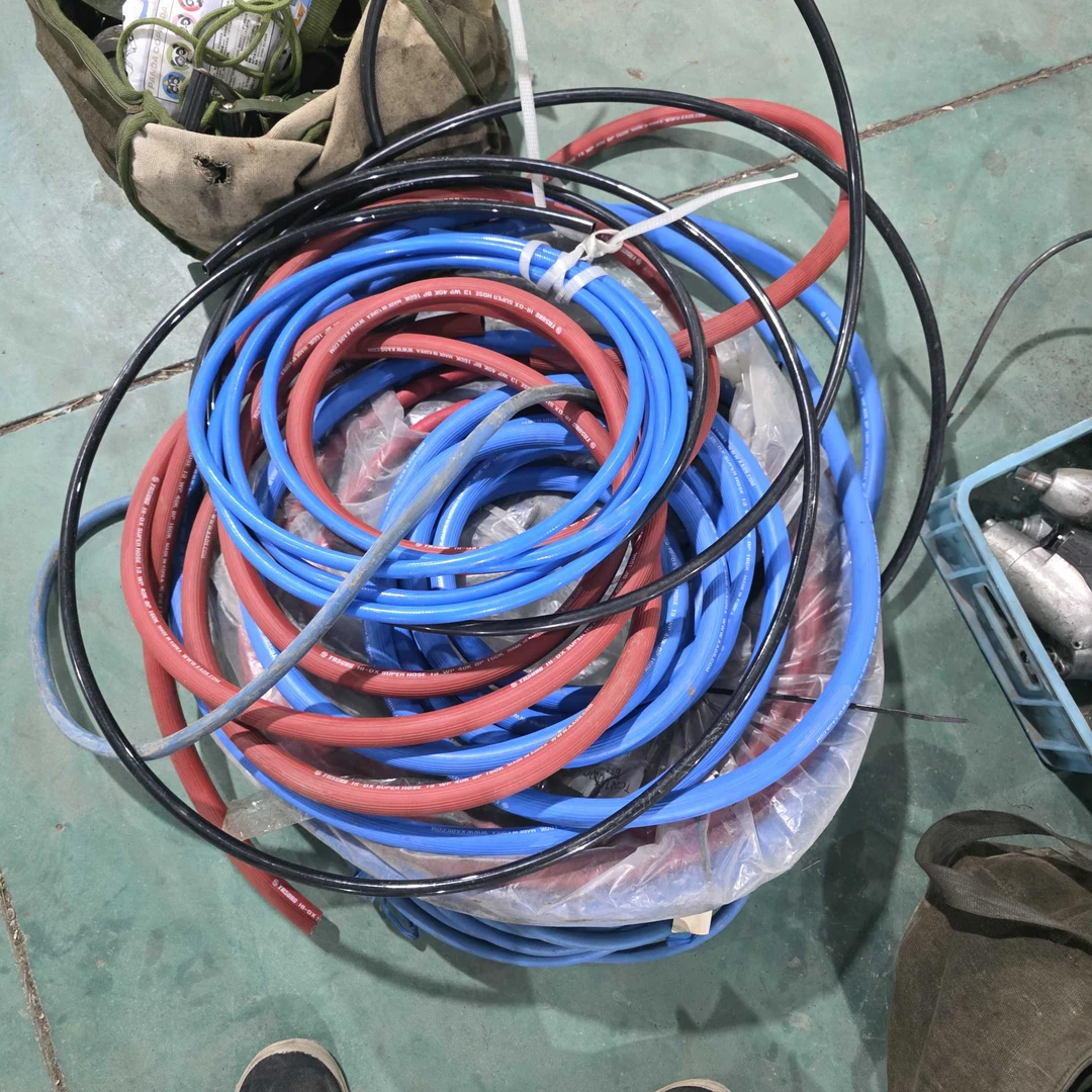 纯进口气管打包发货