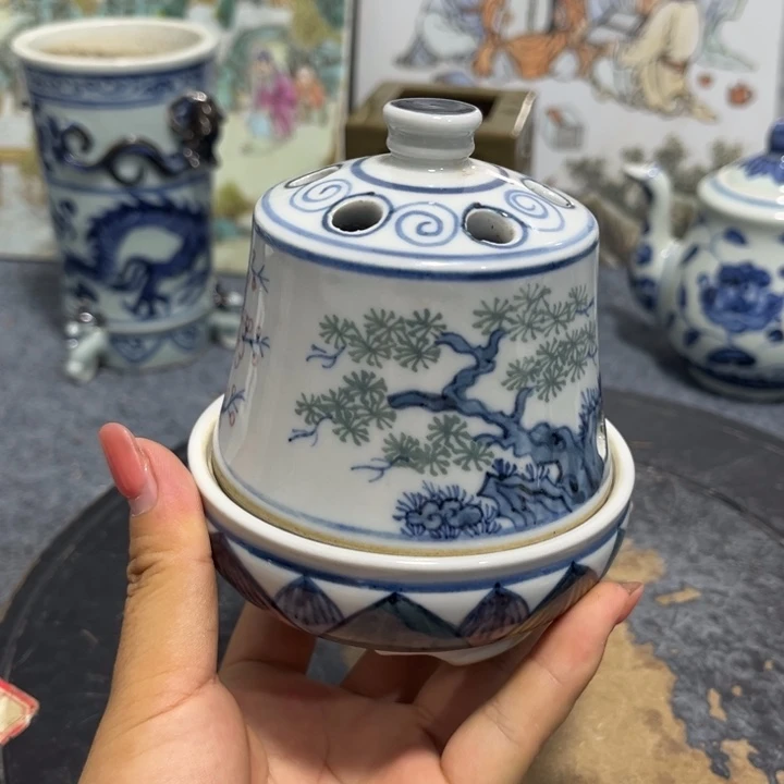 摆件景德镇陶瓷艺术品