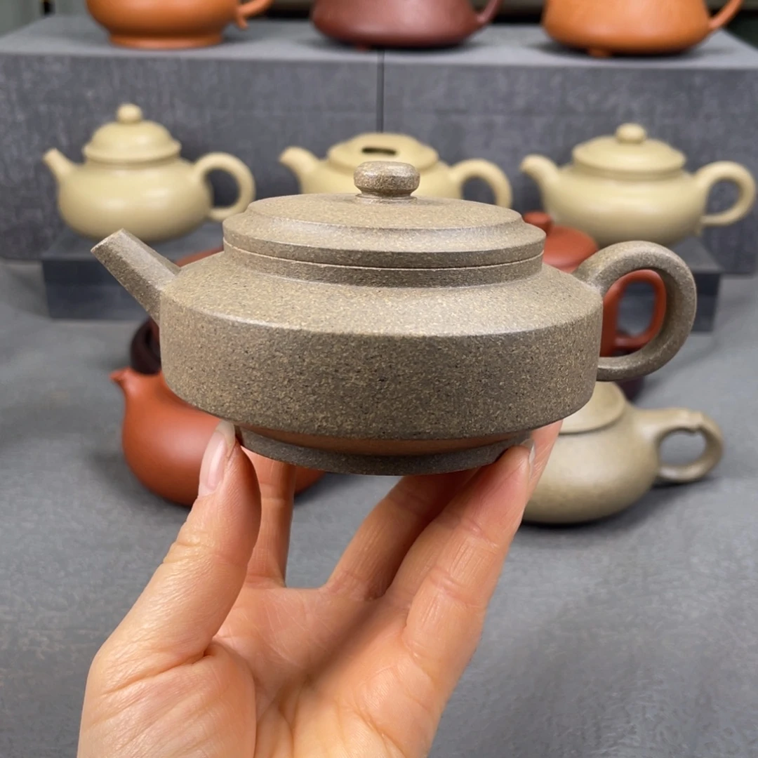 茶壶紫砂紫砂壶200毫升
