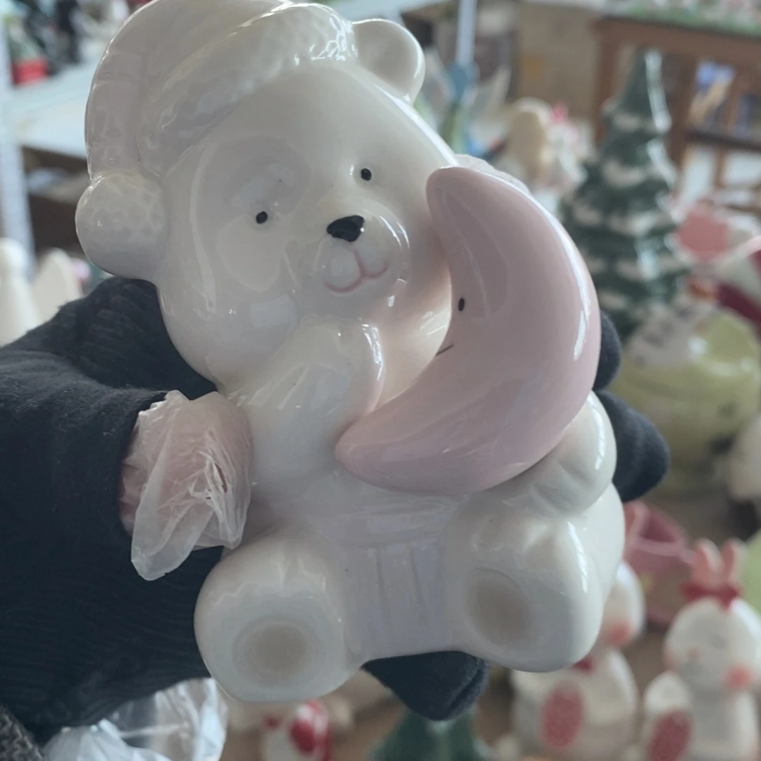 摆件瑕疵摆件除偏远地区满19包邮