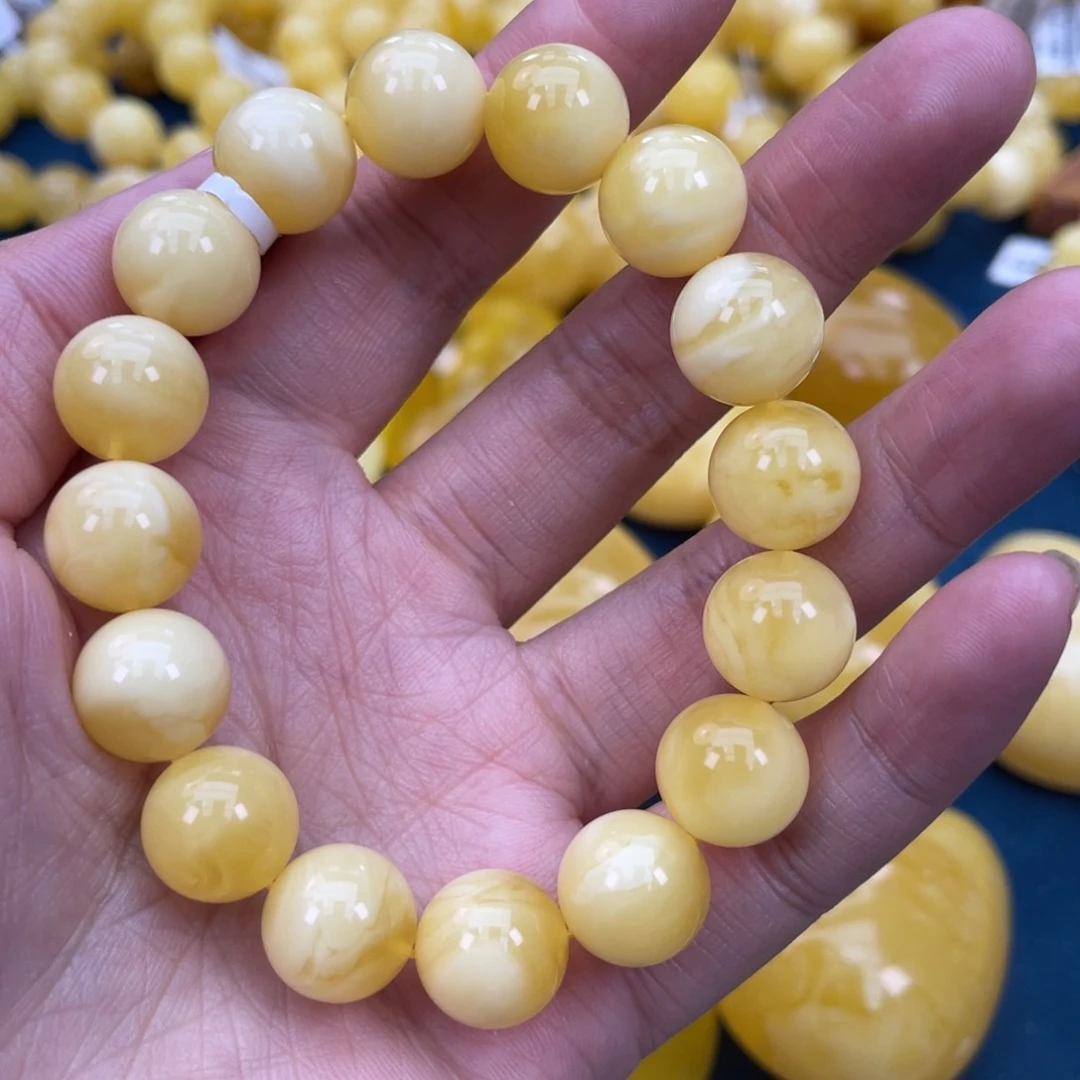 琥珀裸石未镶嵌琥珀蜜蜡w 62