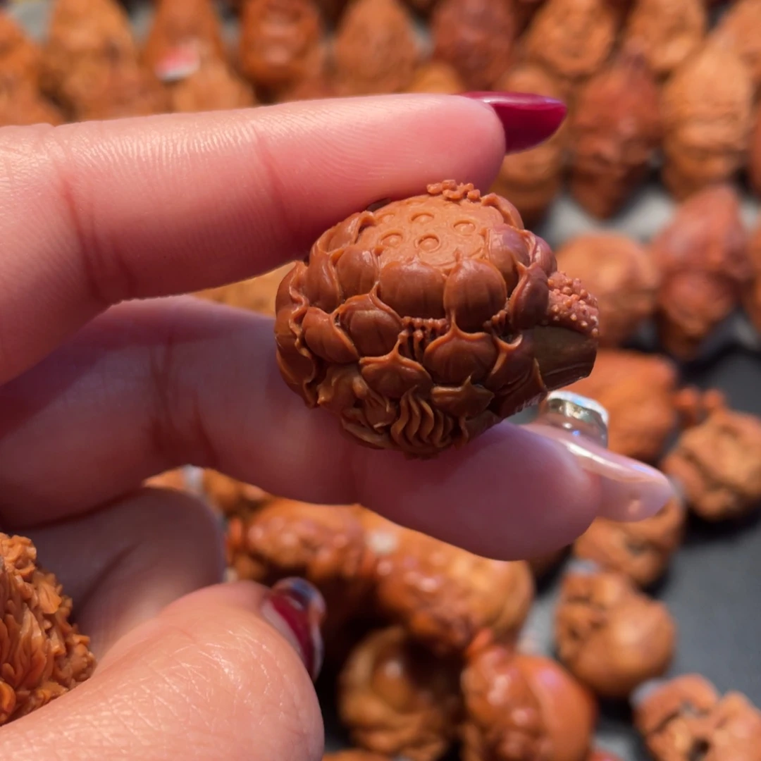 【闪购商品】手串/手链橄榄核为****键莲花