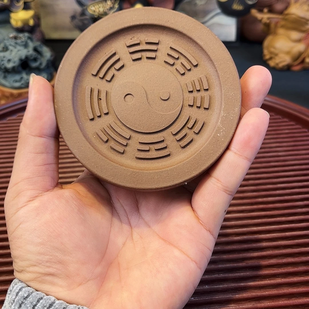 茶杯紫砂高端紫砂雕塑微瑕