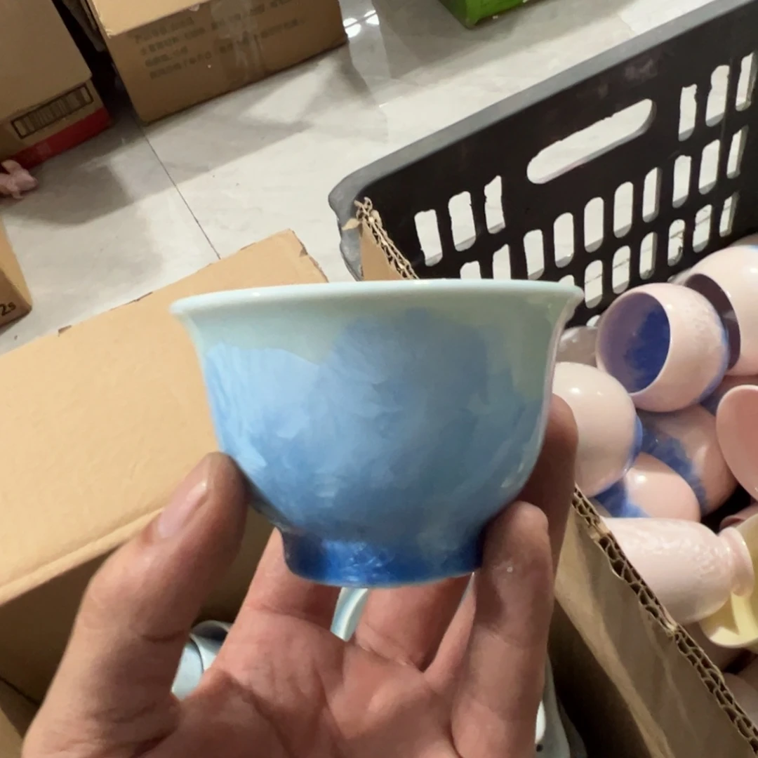 库存茶具部分瑕疵介意勿拍！