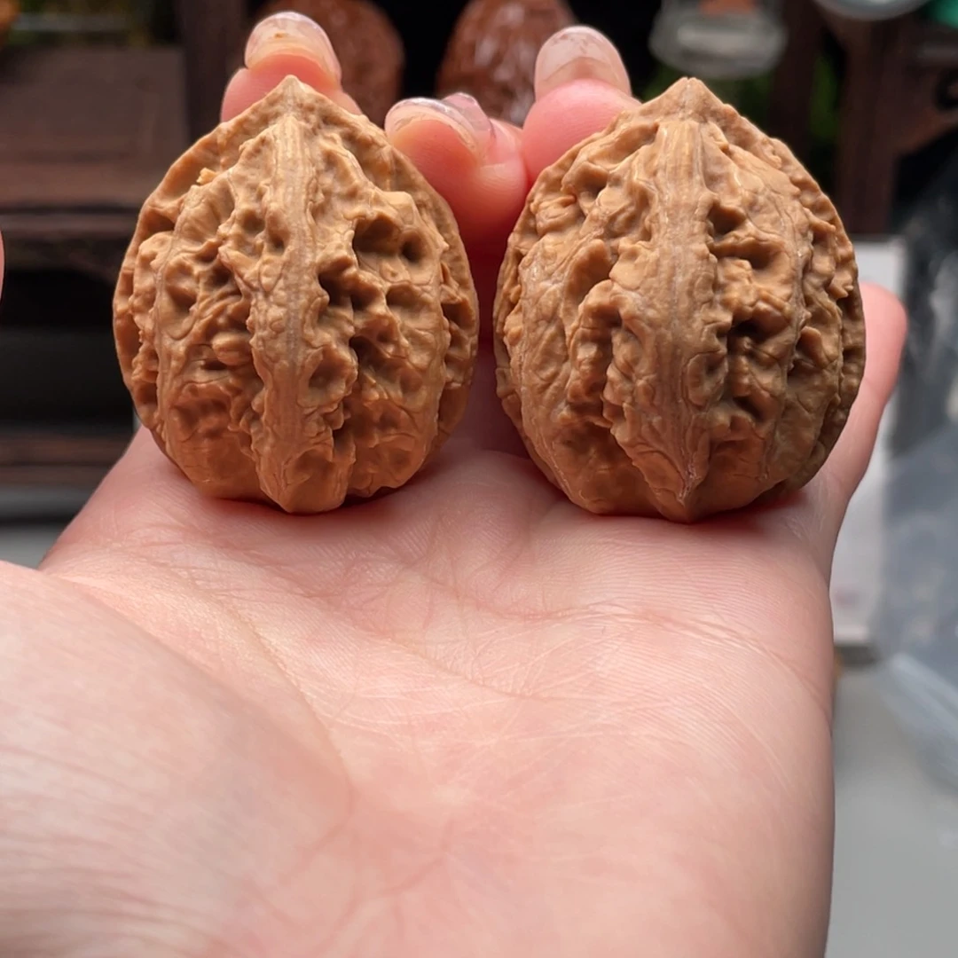 文玩核桃把件小楸千42