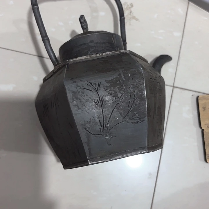 一**你民俗老物件杂项一个