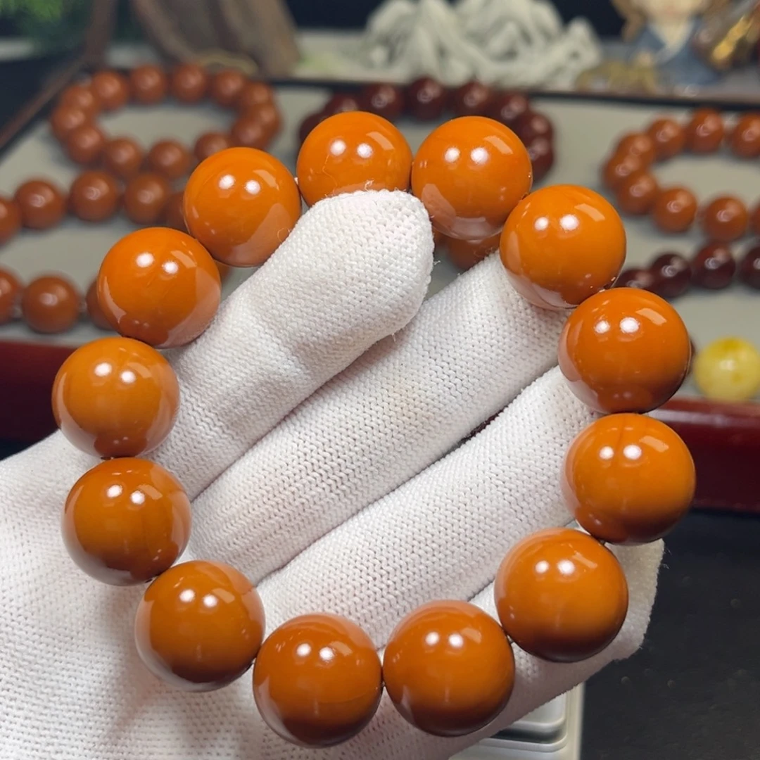 神***车橄榄核吊坠1.78+树王铁核全品微瑕 小孔