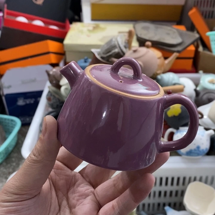 陶瓷艺术品及陶瓷壶