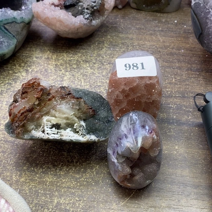 【闪购商品】大型摆件（非配饰）未镶嵌紫晶小*