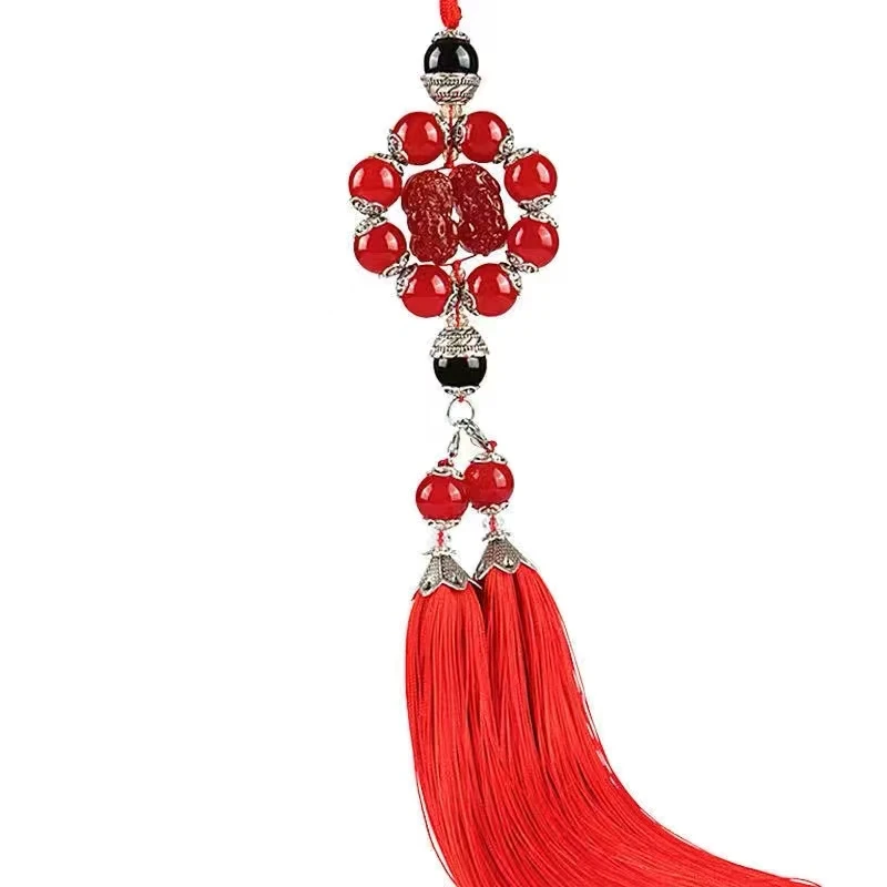 伲雅3（D05）时尚饰品高档精美貔貅吊坠装饰挂件