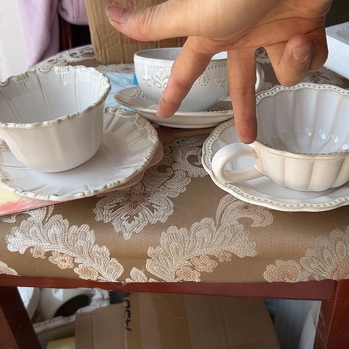 瓷片默认瑕疵商品3套