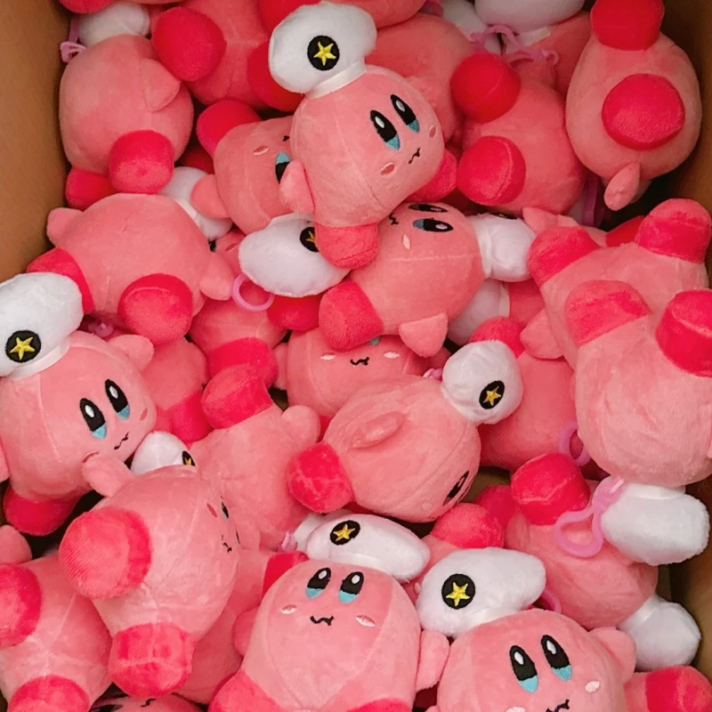 【综合链接】Kirby星之卡比毛绒挂件