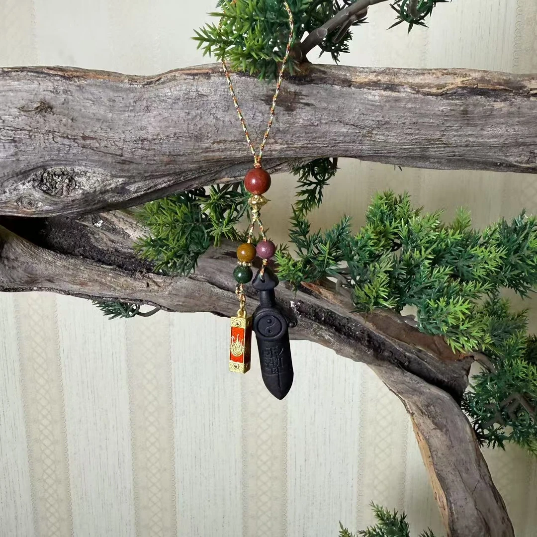 静心方剑挂件hx0024zt5764