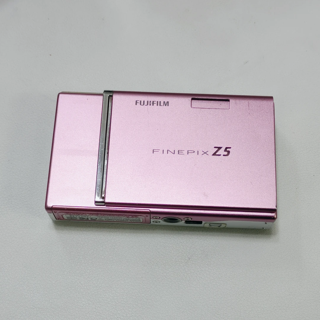 9新 Fujifilm/富士 z5日版/自备xd卡/600万像素3倍光学复古胶片感