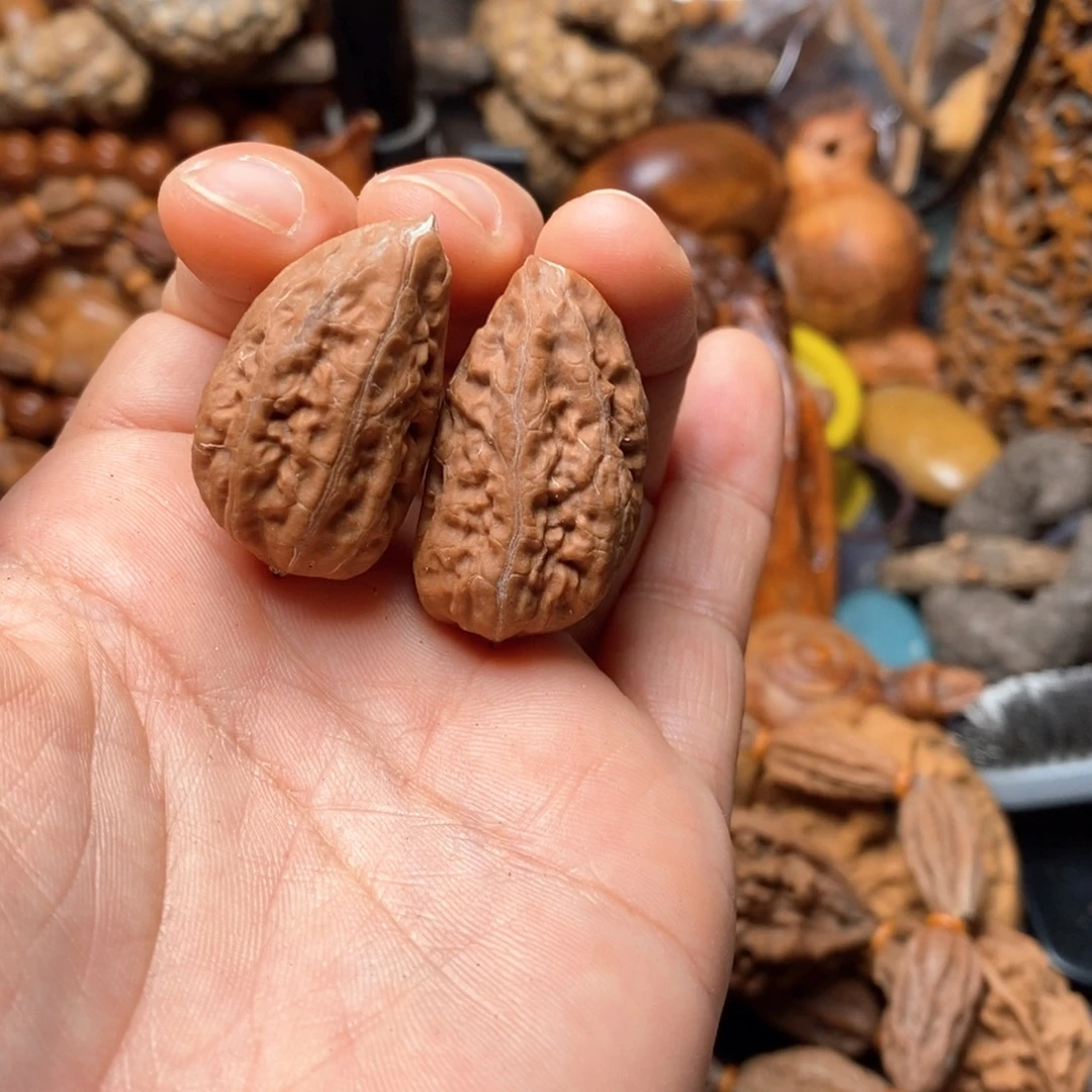 吊坠文玩核桃核桃49