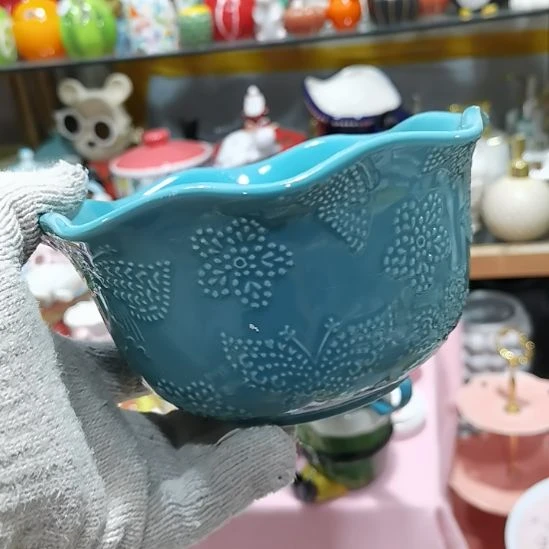 亭***汝瓷片陶瓷产品设计