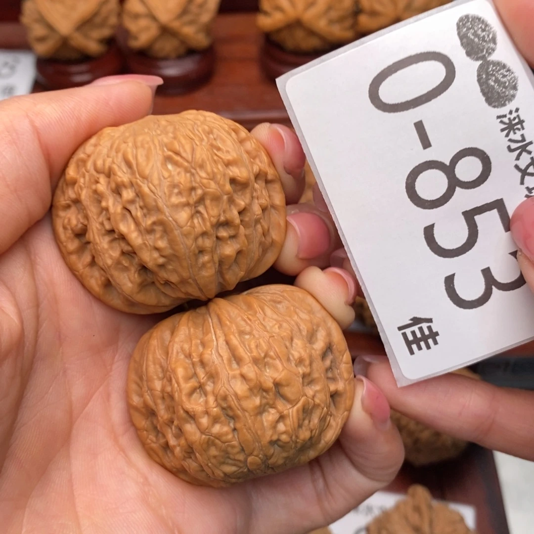 把件文玩核桃41铁锤妹妹