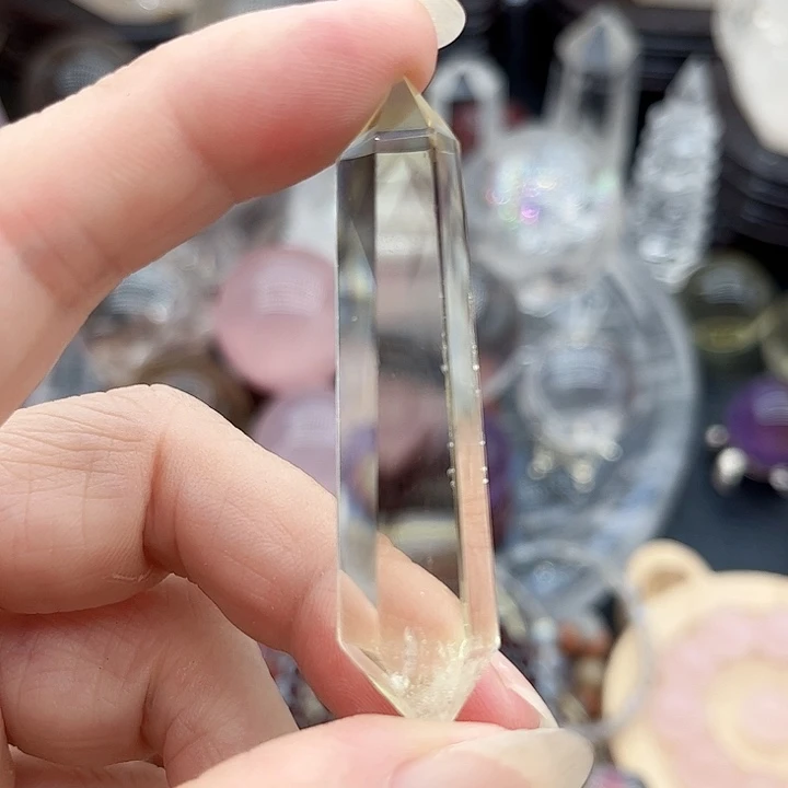 未镶嵌珠宝半成品水晶