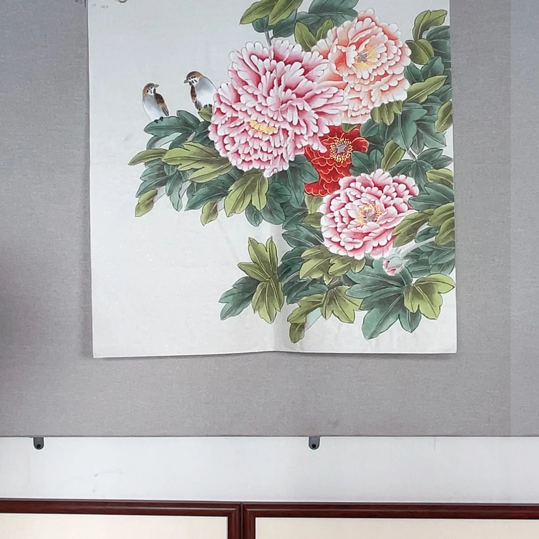 国画山水画作品欣赏79